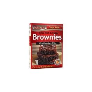 Brownies with Chocolate Chips