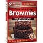 Doctor's Carbrite Diet - Chocolate Chip Brownie Mix, Sugar Free 11 Oz