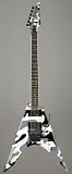 Fernandes Vortex Elite Electric Guitar - Urban Camo