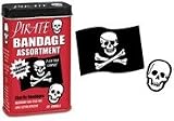 Pirate Bandage Assortment