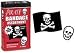 Pirate Bandage Assortment