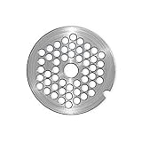 Part for #10 Meat Grinder 1 4 Plate by 