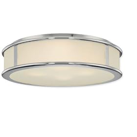Sonneman Rivello 22” Surface Ceiling Light Fixture