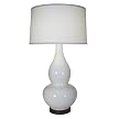 Genie Table Lamp - Bone (32")