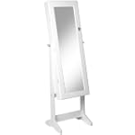 Armoire � bijoux avec miroir