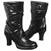Mudd Robot Womens Dressy High Heel Boots