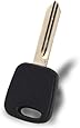 2001 01 Ford Mustang Uncut Transponder Key