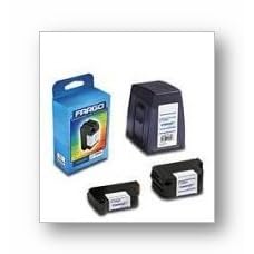 Fargo Electronics 41732 Ink, C7, Black, Cartridge, 750 by Fargo