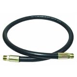 Apache Hydraulic Hose - 3/8in. x 24in.L, 2-Wire, 4000 PSI