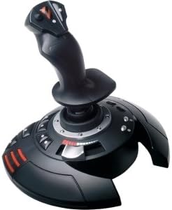 Guillemot Thrustmaster T.Flight Stick X Joystick - PC, PlayStation 3 - 2960694