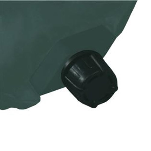 BLACK CANYON Matelas auto gonflable 200 x 66 x 7 cm Vert