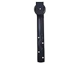 吊戸車 75mm 丸 2個入 TZZ-0751 ヨコヅナ