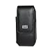 New Fashionable Leather Vertical Pouch Protective Carrying Case