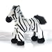 Plush Zowie Zebra 12