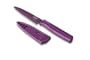 Kuhn Rikon 4-Inch Nonstick Colori Paring Knife, Purple