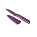 Kuhn Rikon 4-Inch Nonstick Colori Paring Knife, Purple