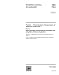 ISO 75-3:2004, Plastics - Determination of temperature of deflection under load - Par...