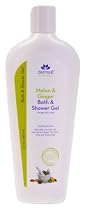 Bath & Shower Gel Melon & Ginger 12 fl oz Liquid