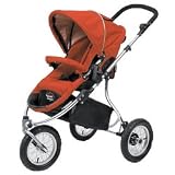 Dreamer Design Park Avenue Stroller - Red