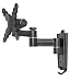 CERTIFIED A2318 Full Motion Articulating LCD TV Wall Mount for 13