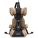 Baby : SafeGuard Go Hybrid Booster - Saddle Brown