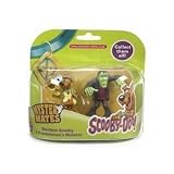 Scooby Doo Mystery Mates 2-Pack Sherlock Scooby and Frankenstein's MonsterIMAGE