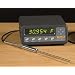 Fluke Calibration 1502A-156 Tweener PRT Readout Thermometer, -200°C to 962°C Temperature Range, 115 VAC