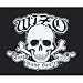 Wizo - Ruhe Sanft Aufnäher, gedruckt von WIZO - alle Infos