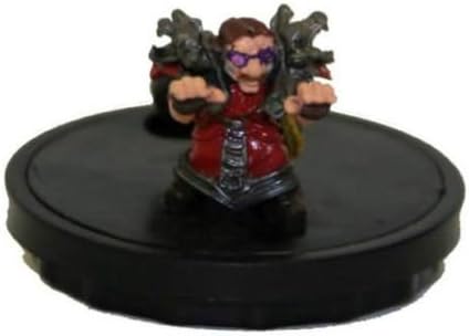 WOW WARCRAFT MINIATURES SPOILS MINI : RYNO THE SHORT