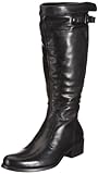 Tamaris Black 1-1-25590-27, Damen Stiefel, Schwarz (BLACK 001), EU 39
