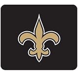 New NFL Mouse Pad New Orleans Saints Durable Neoprene High Quality Modern D ....