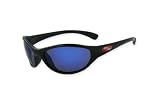Survival Optics Sunglasses Sos Dive Optics / Belize Sunglasses Available options: Frame - Black, Dive Logo / Lens - Tac Polarized Smoke/blue Xlt 1.0mm Model 4980