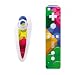 Bricks Design Nintendo Wii Nunchuk + Remote Controller Protector Skin Decal Sticker