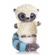 Aurora YooHoo & Friends 8" BLUE LEMUR PLUSH - "Boing"