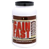 Universal Gain Fast Get-Big-Quick Formula, Delicious Chocolate Shake 5.1 lb (2.3 kg)