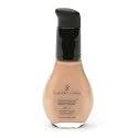 Vincent Longo Liquid Canvas Dew Finish Radiant Glow Foundation with Pump, Golden Oriental 1 oz (30 m