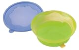 Less Mess Toddler Bowl w/Lid