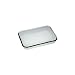 Pyrex Borosilicate Glass Heavy Duty Drying Dish, Reusable (Case of 4)