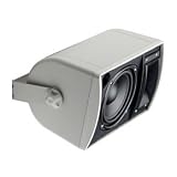 Klipsch KHO-7 Outdoor Loudspeaker (Pair, White)