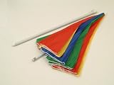Wilton Bg787 Nylon Beach Parasol 6Ft Outdoor Living