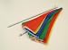 Wilton Bg787 Polyester Beach Parasol 5.3ft