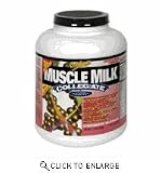 Cytosport Muscle Milk Collegiate, Vanilla Creme 5.29lbs