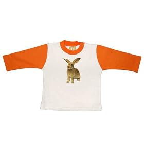Positively Organic - Varsity Tee with Graphic