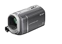 Sony DCRSX50E Handycam Camcorder With 16GB Internal Memory (11hrs) - Silver
