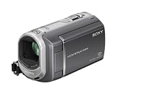 Sony DCRSX50E Handycam Camcorder With 16GB Internal Memory (11hrs) - Silver