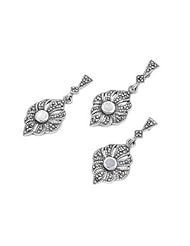 Sterling Silver Marcasite Sets
