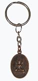 31lfRCIpEKL. SL160  Key Chain Buddhist Remembering Tibetan Monk Palden Gyatso Medallion Amulet