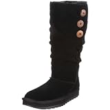 Skechers 47220 BLK Keepsakes Brrrr Bottes femme