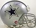Roy Williams autographed Football Helmet (Dallas Cowboys)