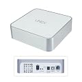 Lindy USB & LAN-Disk SATA & IDE - Mini NAS Cube - Zubeh�r PC, 42808